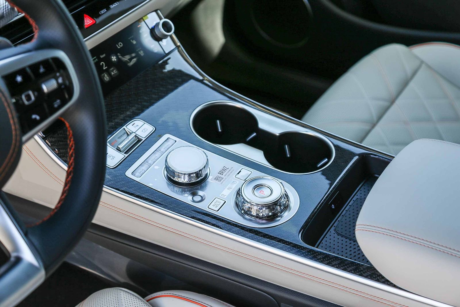 New 2026 Genesis GV70 3.5T Sport Prestige AWD/4WD image 19