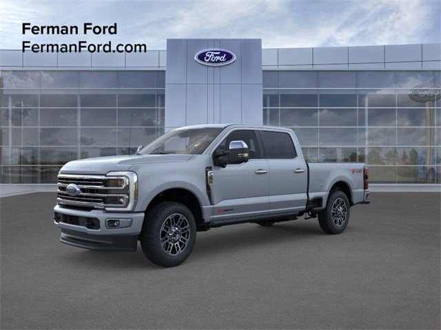 New 2026 Ford F250 Platinum image 1