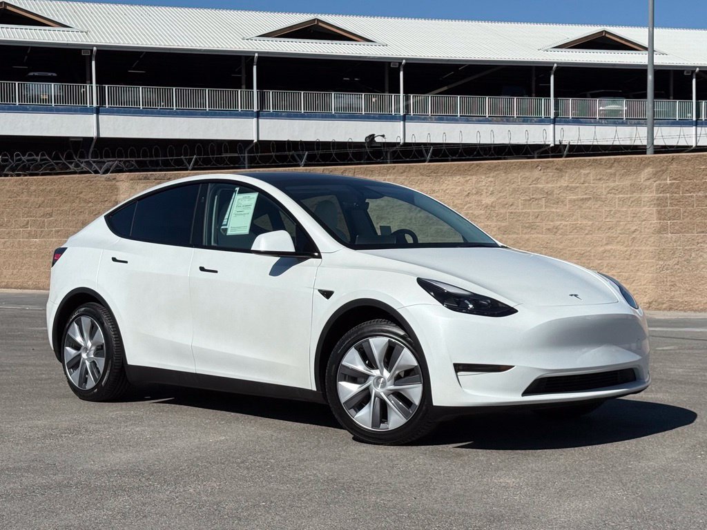 Used 2023 Tesla Model Y 2WD 360° Tour