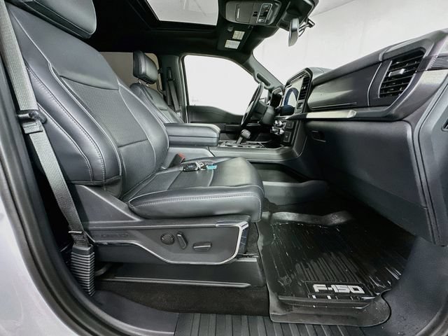 Used 2024 Ford F150 Lariat AWD/4WD image 29