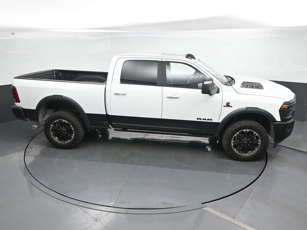Used 2025 RAM 2500 Rebel w/ Rebel Level 2 Equipment Group image 40