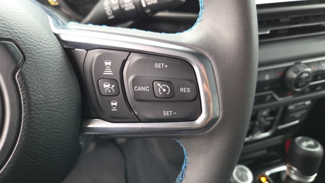 Certified 2024 Jeep Wrangler High Altitude AWD/4WD image 11