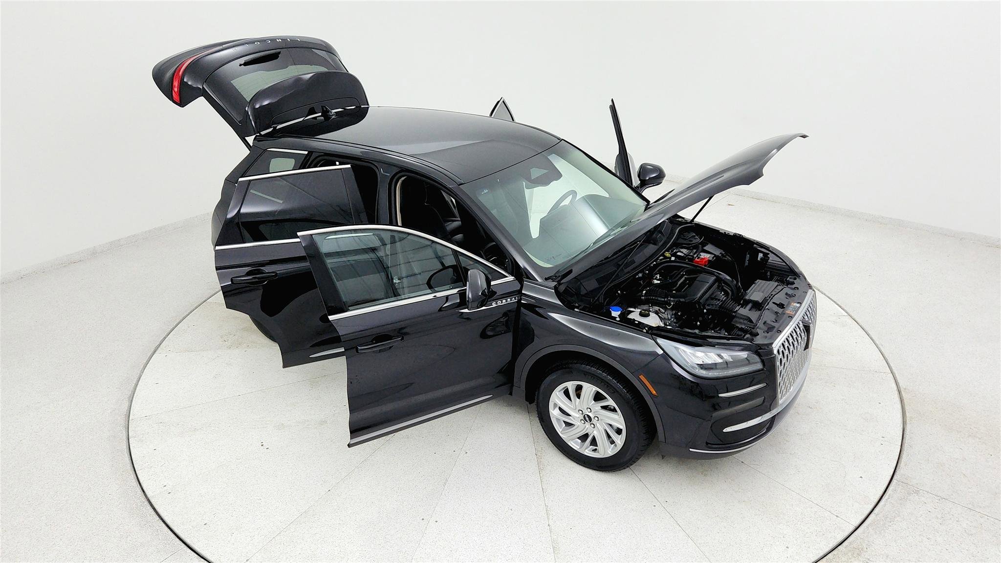 Used 2025 Lincoln Corsair FWD image 24