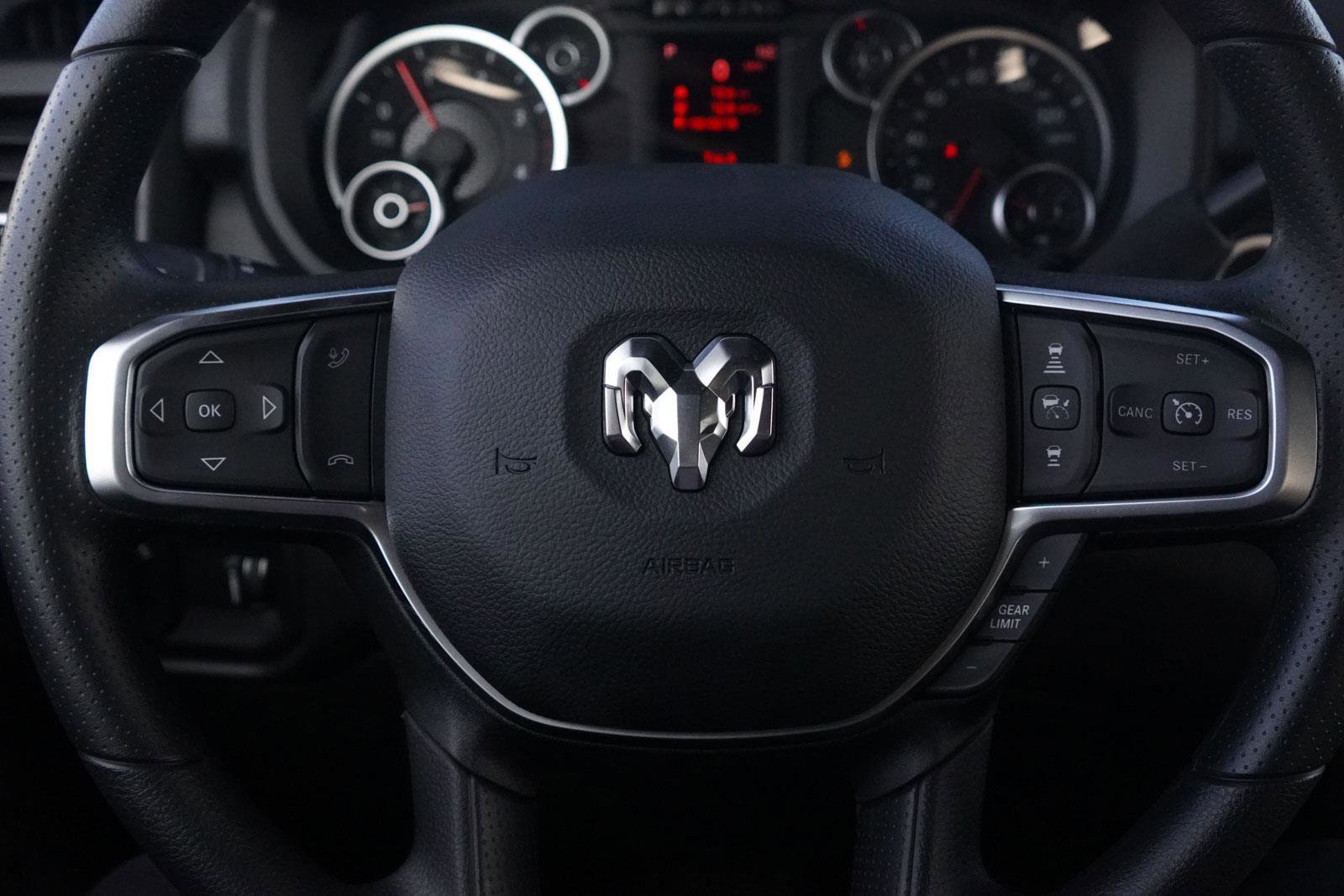 New 2026 RAM 4500 Tradesman w/ Chrome Appearance Group image 12