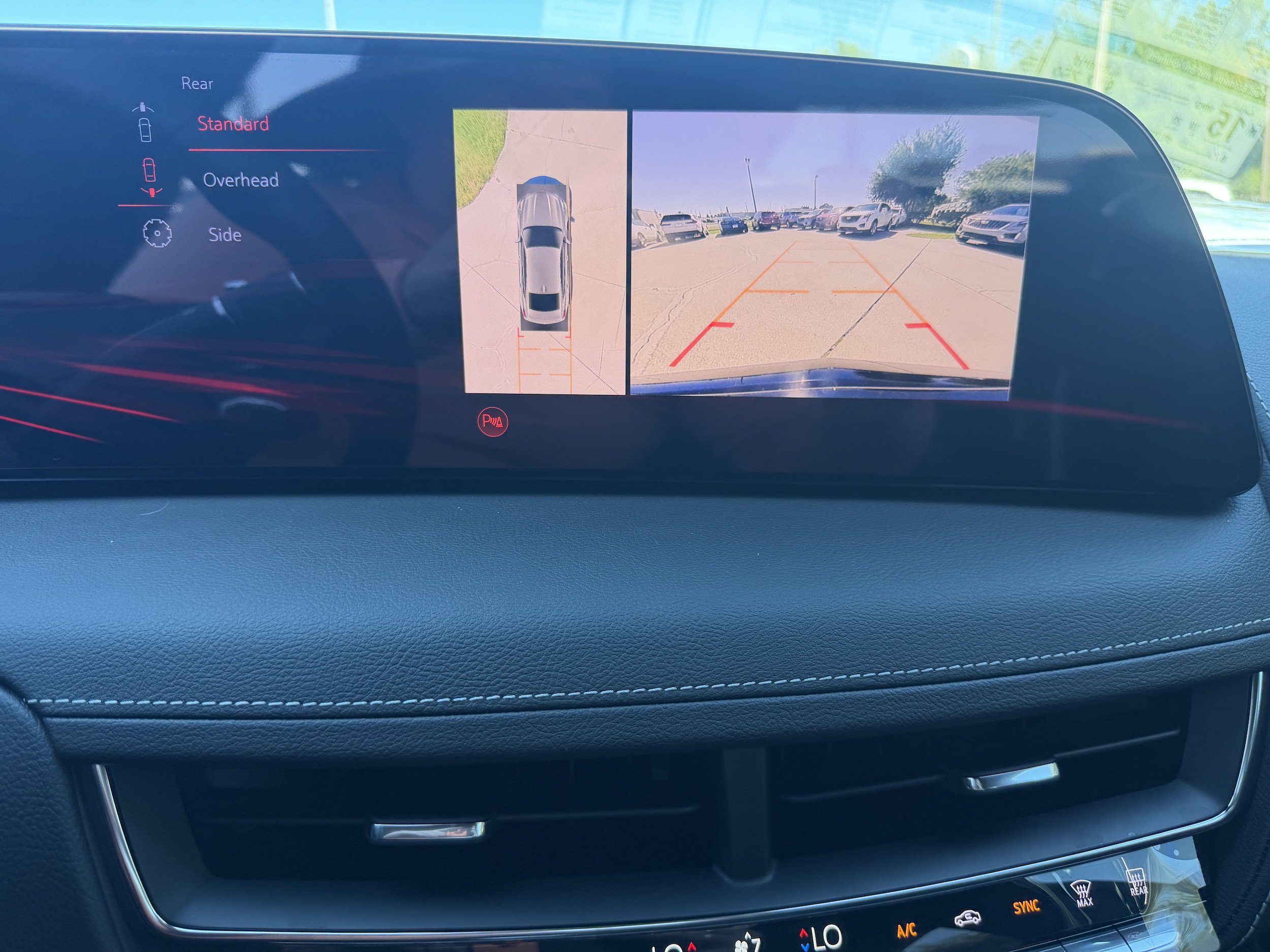New 2026 Cadillac CT5 V Blackwing w/ Carbon Fiber 2 Package RWD image 21