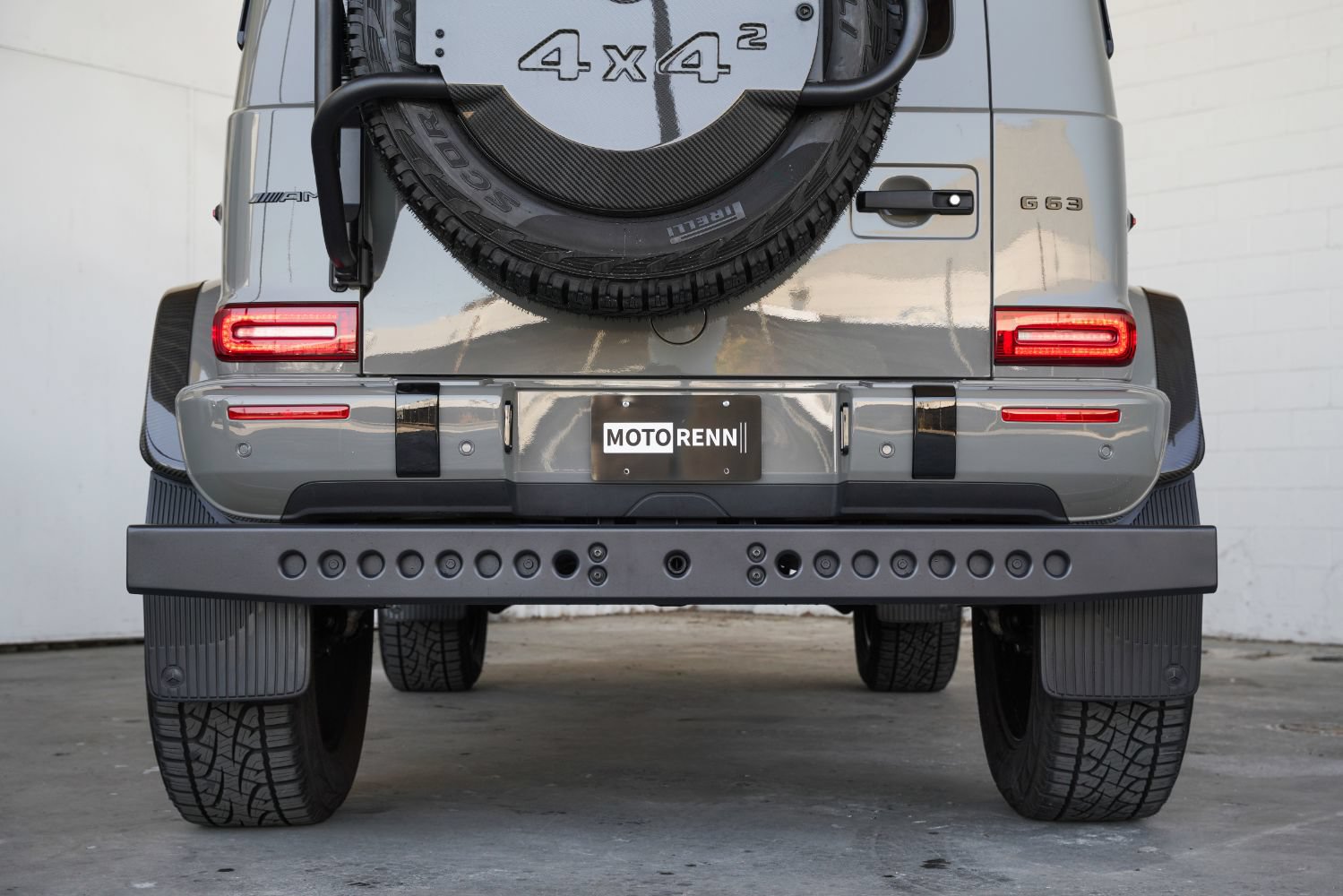 Used 2023 Mercedes-Benz G 63 AMG Squared image 24