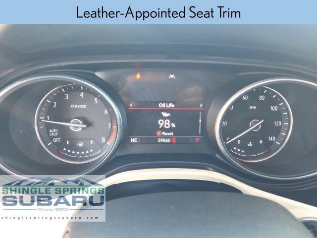 Used 2022 Buick Encore GX Essence w/ Experience Buick Package FWD image 33
