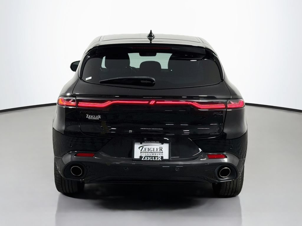 Used 2024 Dodge Hornet R/T w/ Tech Pack w/o Parking AWD/4WD image 6