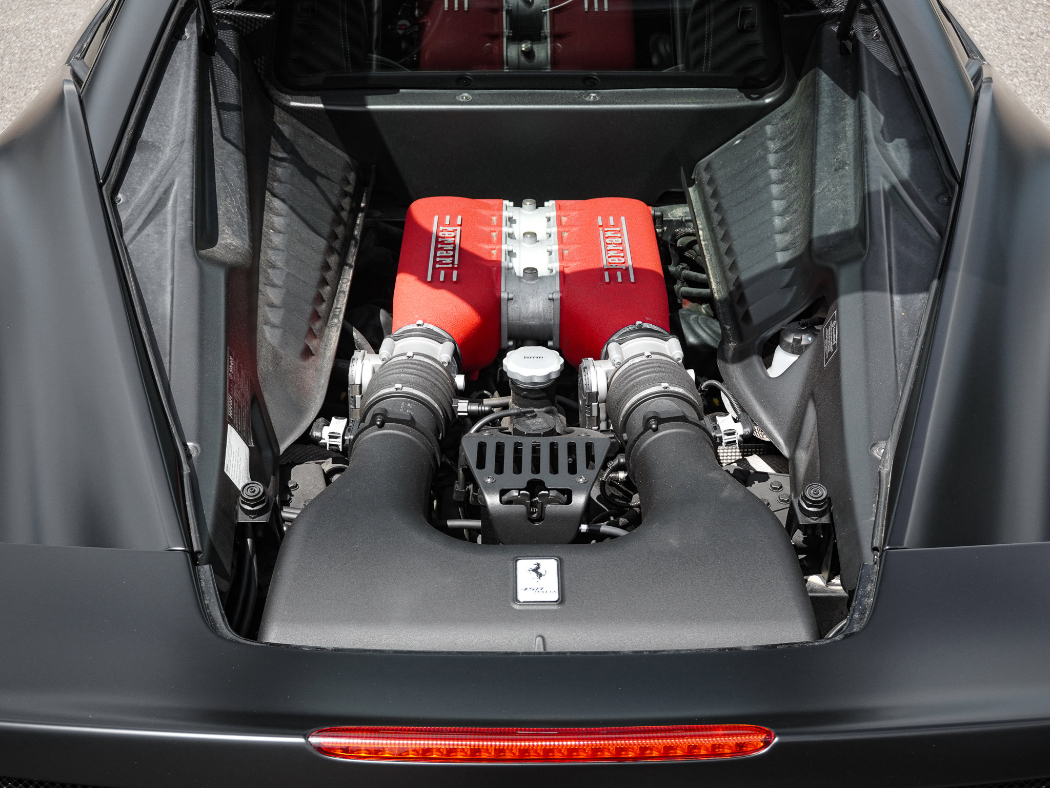 Used 2014 Ferrari 458 Italia Coupe RWD image 33