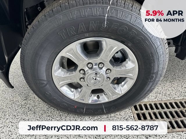 New 2026 RAM 2500 Big Horn AWD/4WD image 20