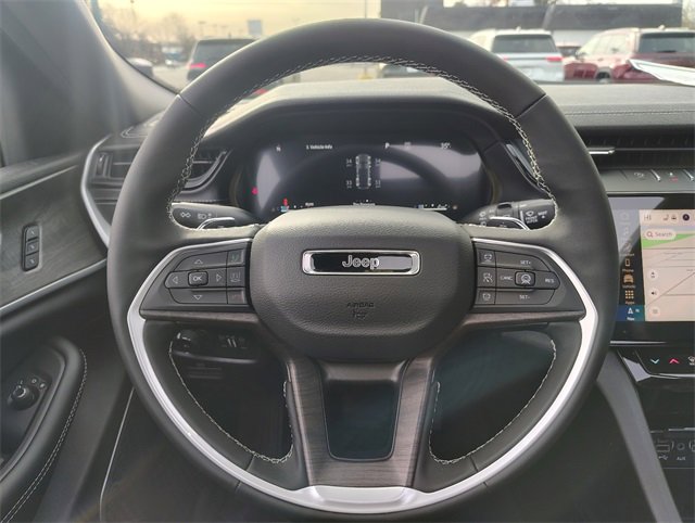 New 2026 Jeep Grand Cherokee Limited image 18