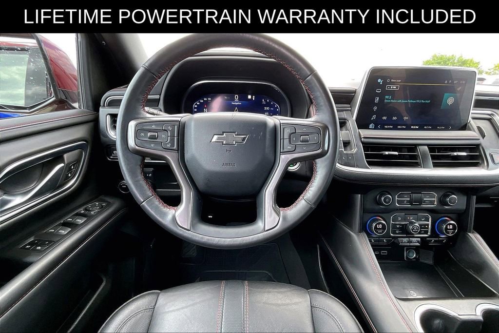 Used 2022 Chevrolet Tahoe RST w/ Luxury Package RWD image 6