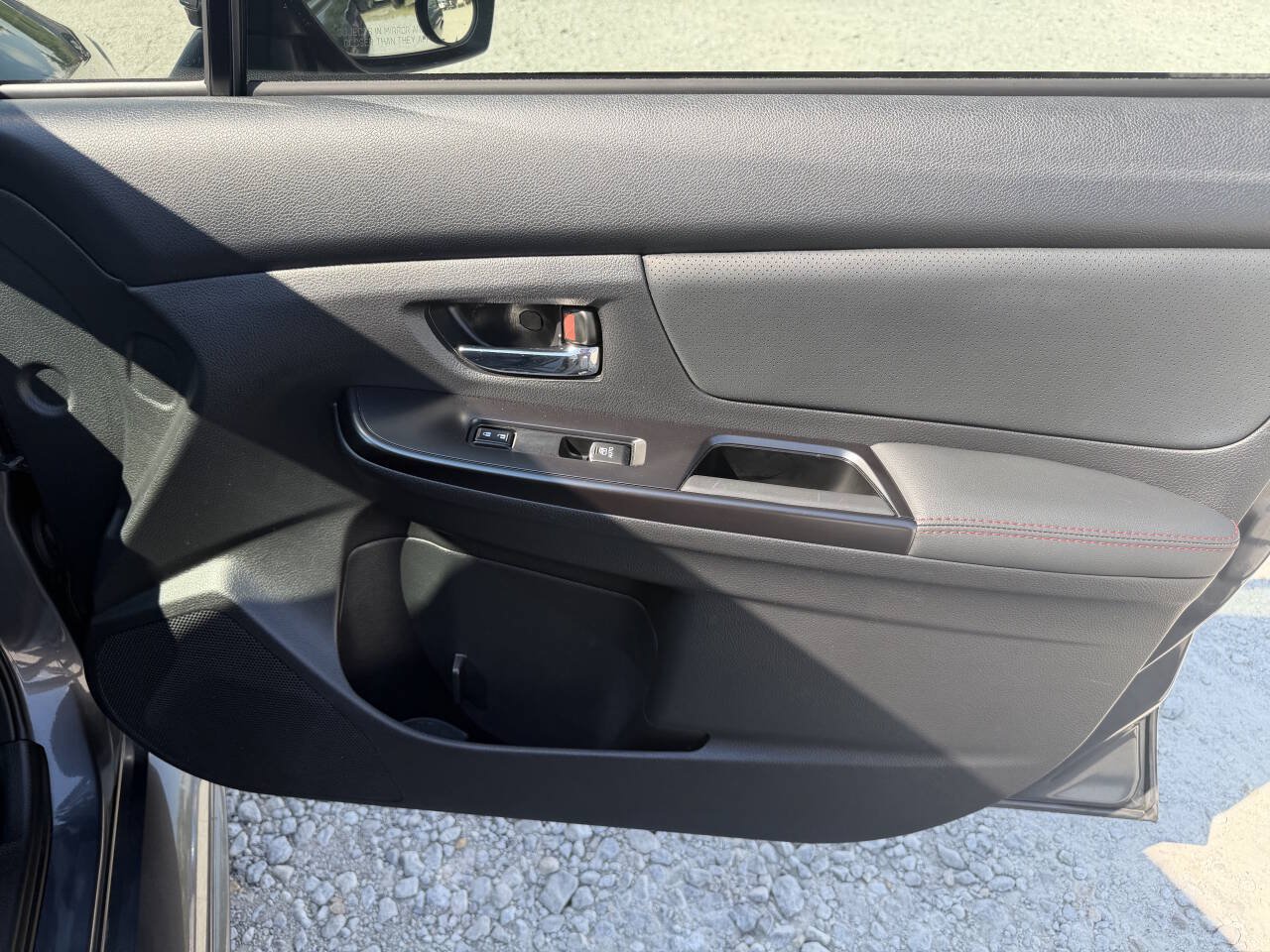 Used 2020 Subaru WRX Limited AWD/4WD image 20