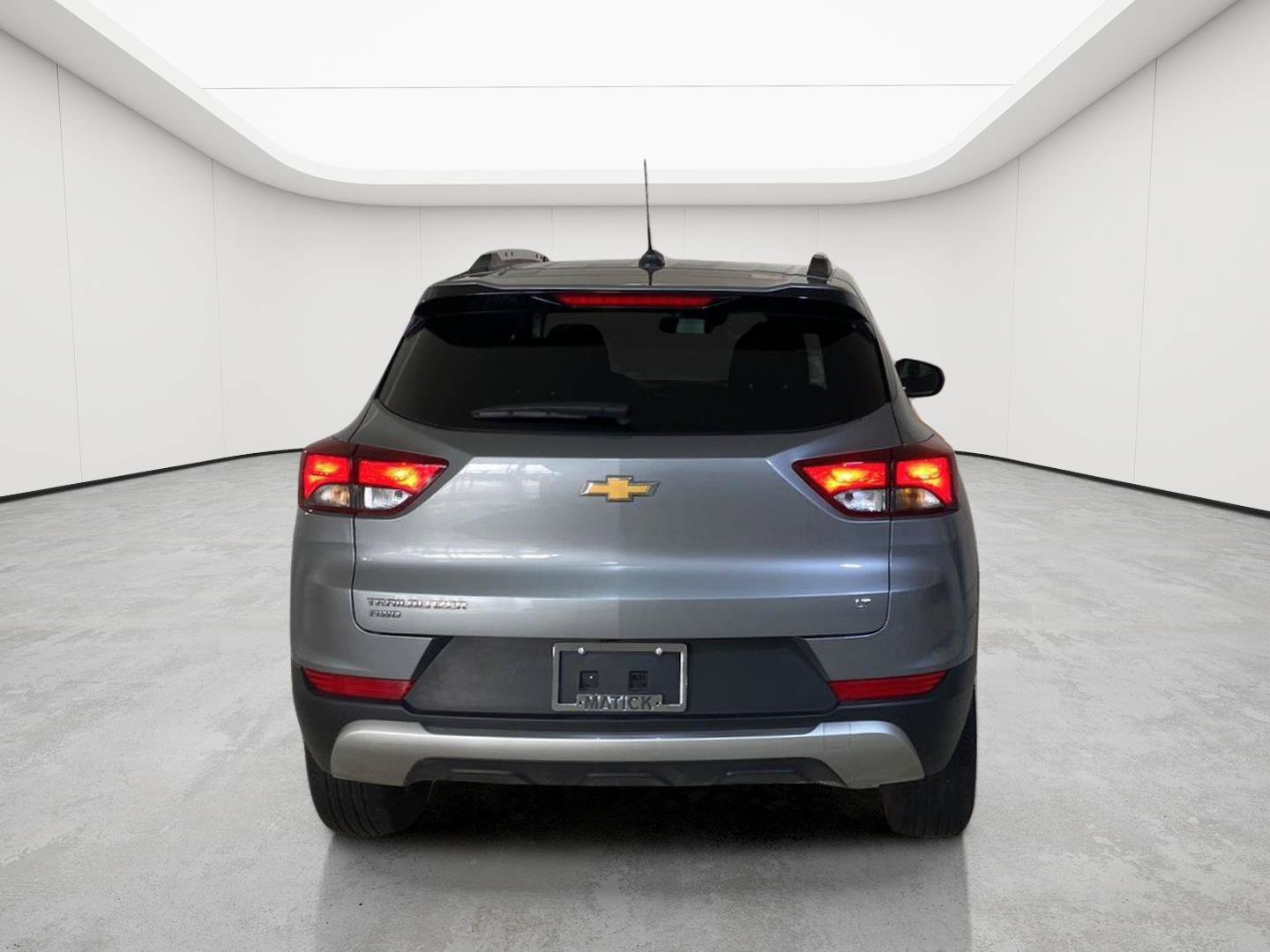 Certified 2023 Chevrolet TrailBlazer LT w/ Convenience Package AWD/4WD image 57