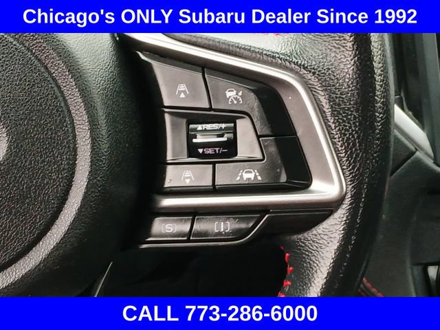 Certified 2023 Subaru Impreza 2.0i Sport image 10