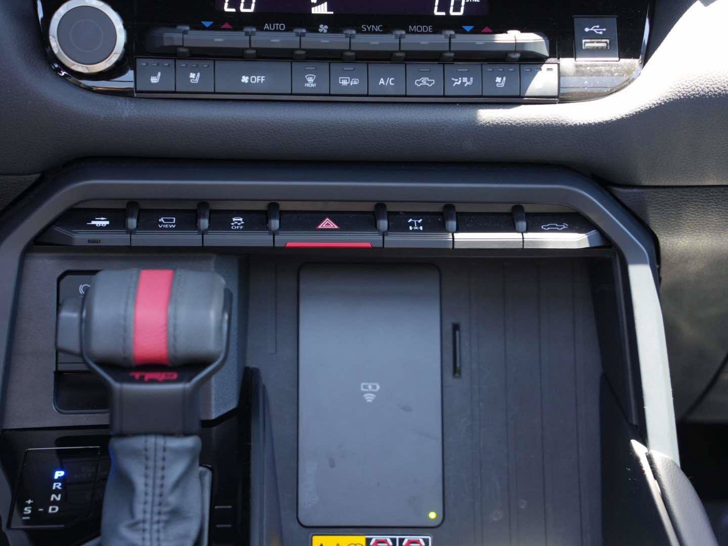 Used 2026 Toyota Tundra TRD Pro AWD/4WD image 16