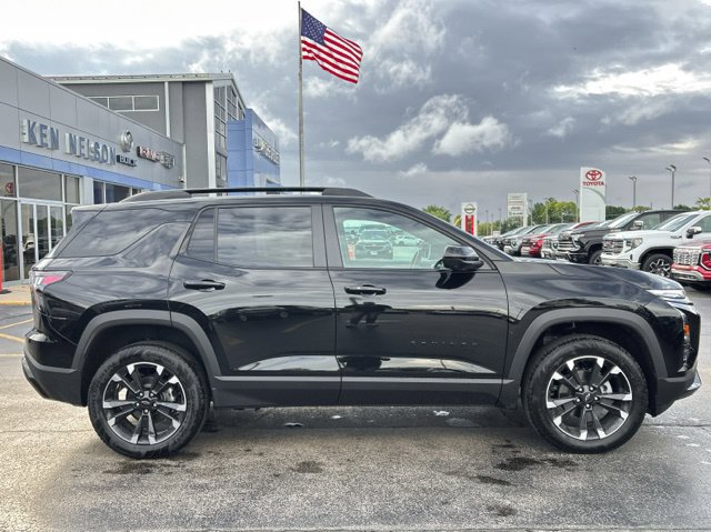 New 2027 Chevrolet Equinox RS w/ Safety and Technology Package AWD/4WD image 13