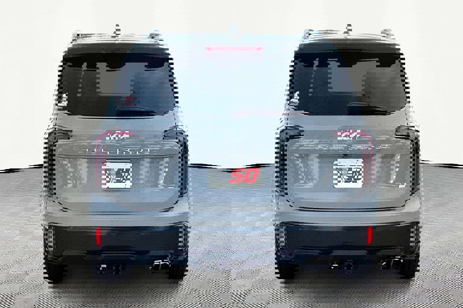 Used 2024 Kia Telluride EX X-Line image 5