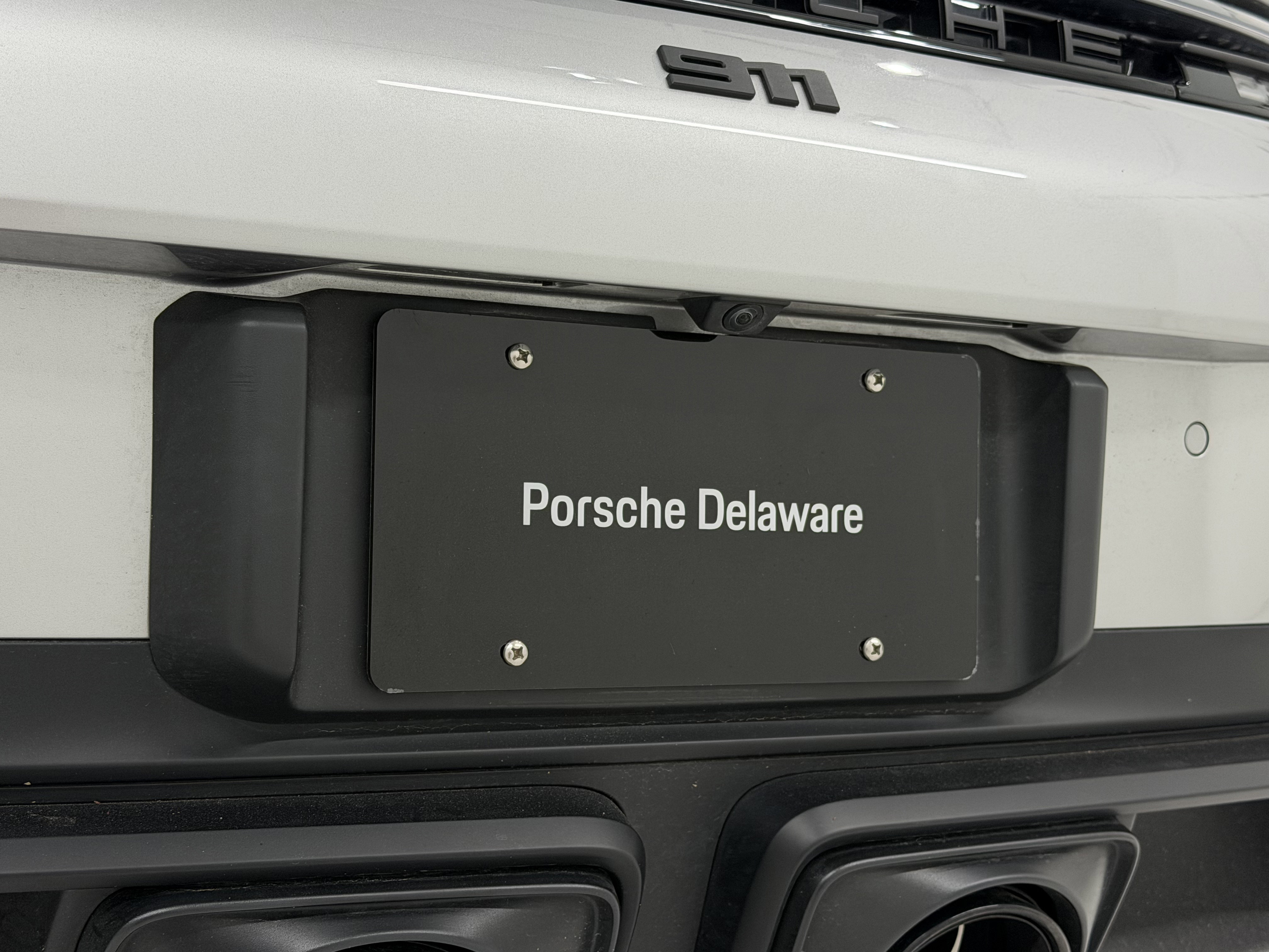 Certified 2025 Porsche 911 Carrera 4 GTS AWD/4WD image 64