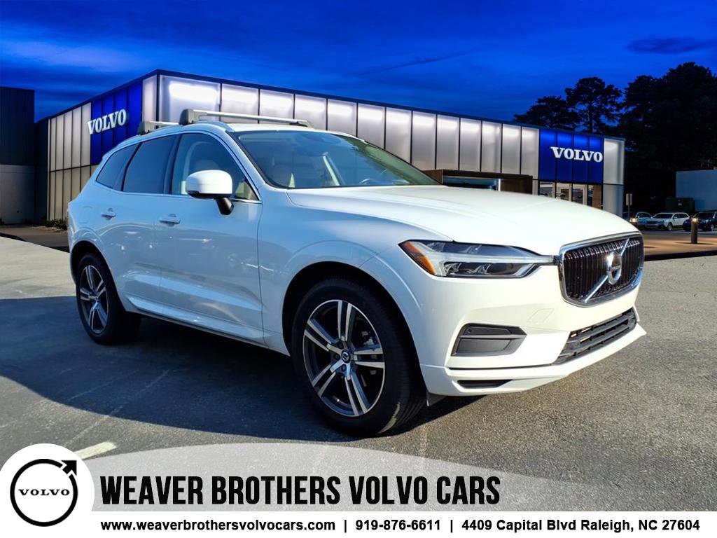 Used 2020 Volvo XC60 T5 Momentum w/ Protection Package Premier