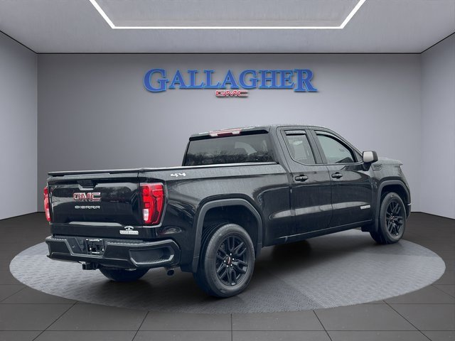Used 2020 GMC Sierra 1500 Elevation w/ Elevation Value Package image 4