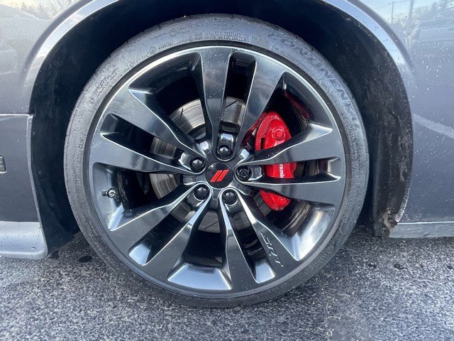 Used 2014 Dodge Challenger SRT8 Core w/ Satin Vapor Edition image 2