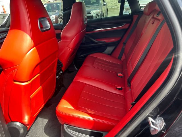Used 2017 BMW X6 M AWD/4WD image 29