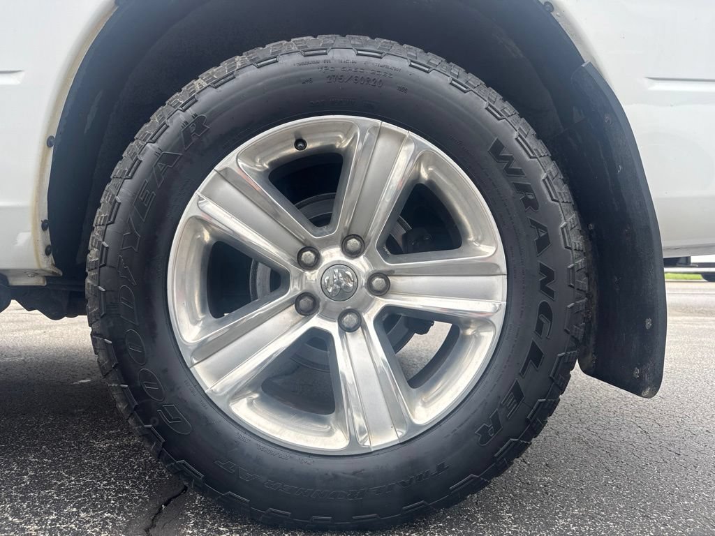 Used 2014 RAM 1500 Sport w/ Remote Start & Security Group AWD/4WD image 11