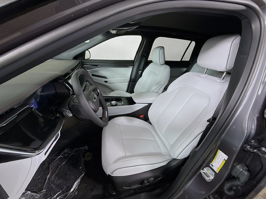 New 2025 Jeep Wagoneer S Limited AWD/4WD image 22