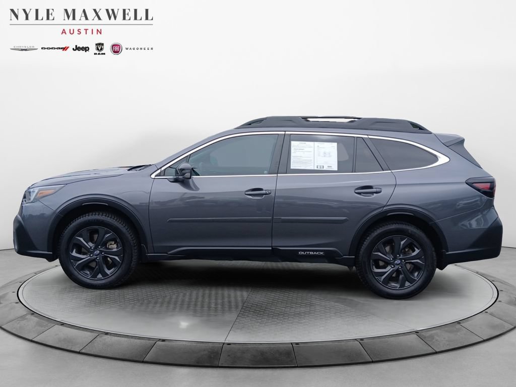 Used 2021 Subaru Outback Onyx Edition XT w/ Popular Package #2 AWD/4WD image 13