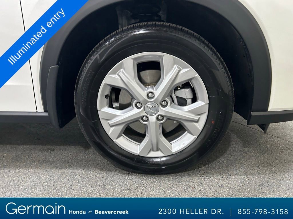 Certified 2025 Honda HR-V LX image 14