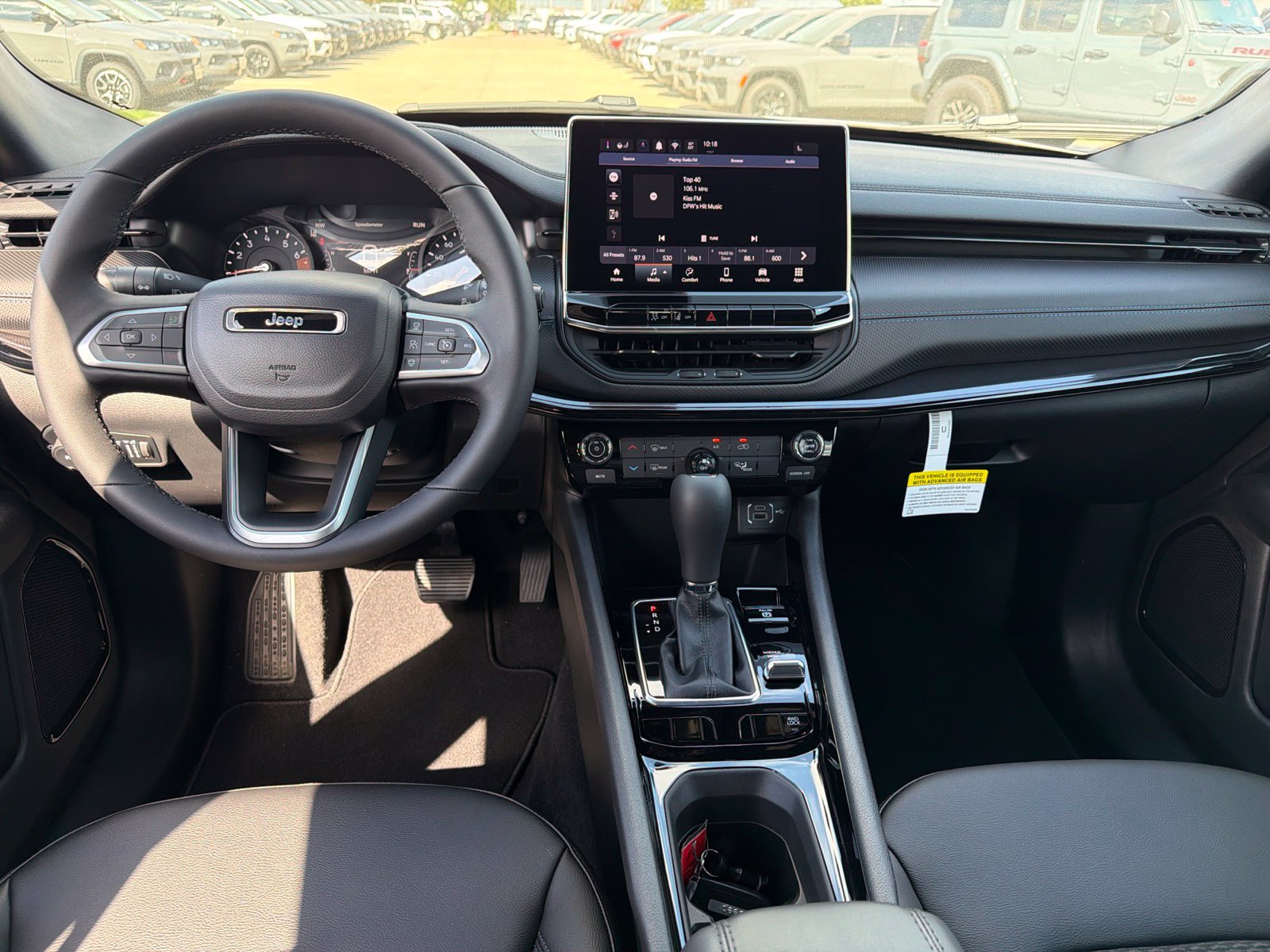 New 2027 Jeep Compass Latitude AWD/4WD image 19