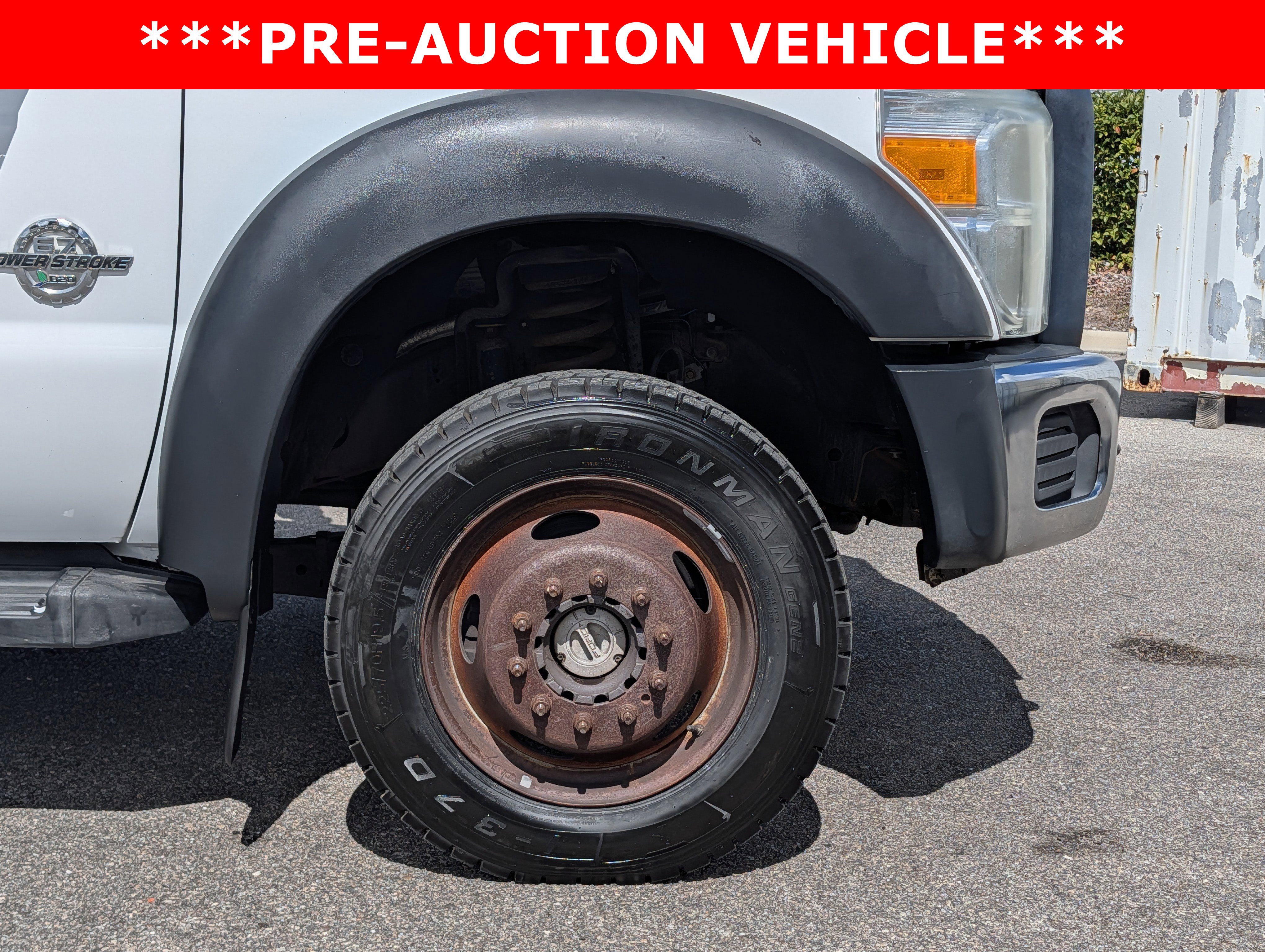 Used 2016 Ford F550 4x4 Crew Cab Super Duty image 11