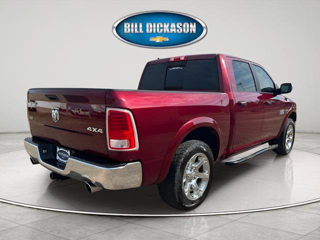 Used 2017 RAM 1500 Laramie w/ Convenience Group image 8