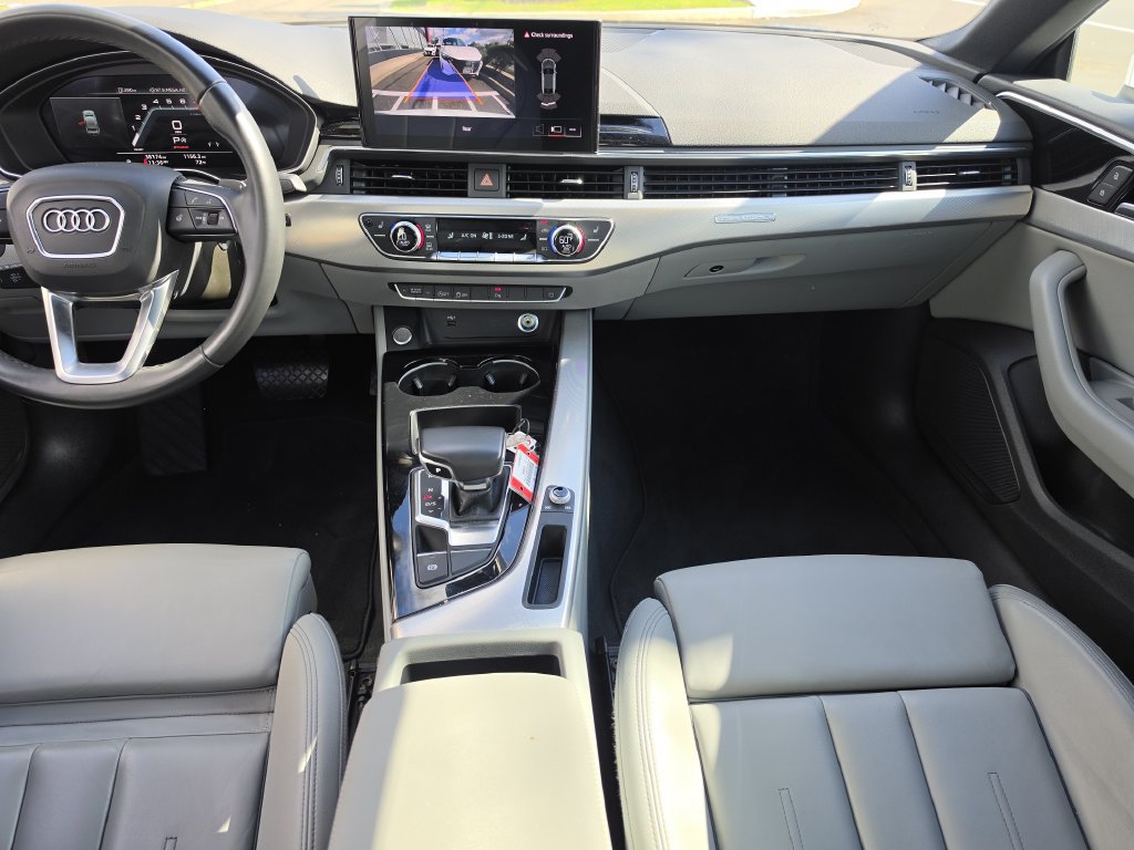 Used 2025 Audi A5 2.0T Premium AWD/4WD image 13