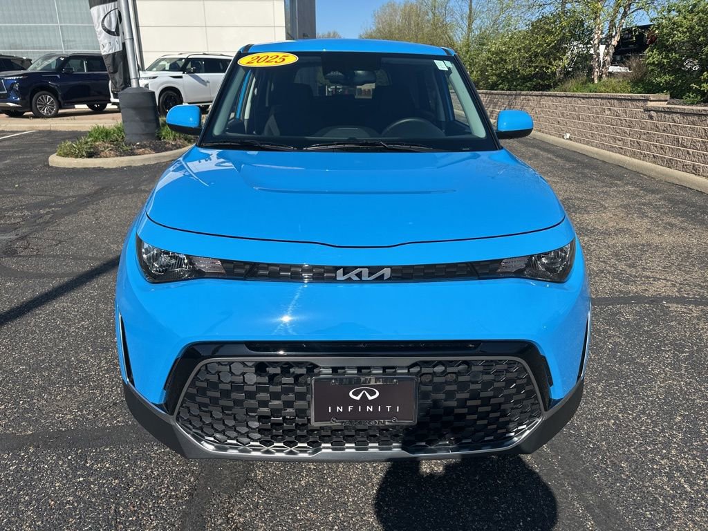 Used 2025 Kia Soul EX FWD image 19