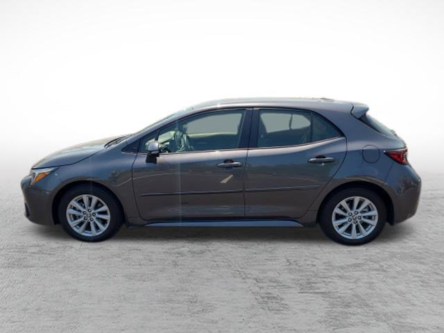 Used 2025 Toyota Corolla SE FWD image 9