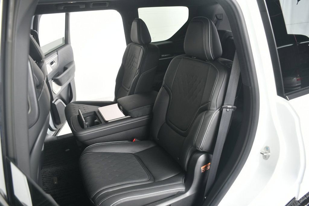 Used 2026 INFINITI QX80 Autograph w/ Premium Cargo Package AWD/4WD image 35