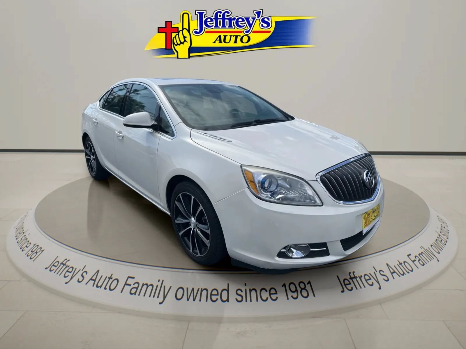 Used 2016 Buick Verano Sport Touring FWD image 4