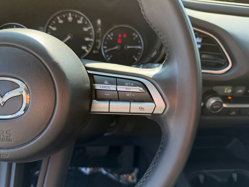 Used 2022 MAZDA CX-30 AWD 2.5 S w/ Select Package image 16