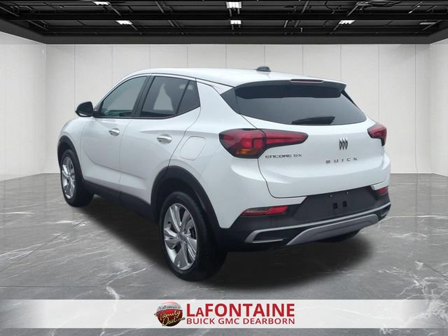 Used 2025 Buick Encore GX Preferred image 6