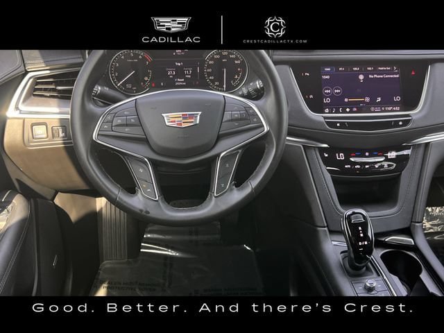 Certified 2023 Cadillac XT5 Luxury FWD image 15