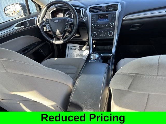 Used 2018 Ford Fusion S image 35