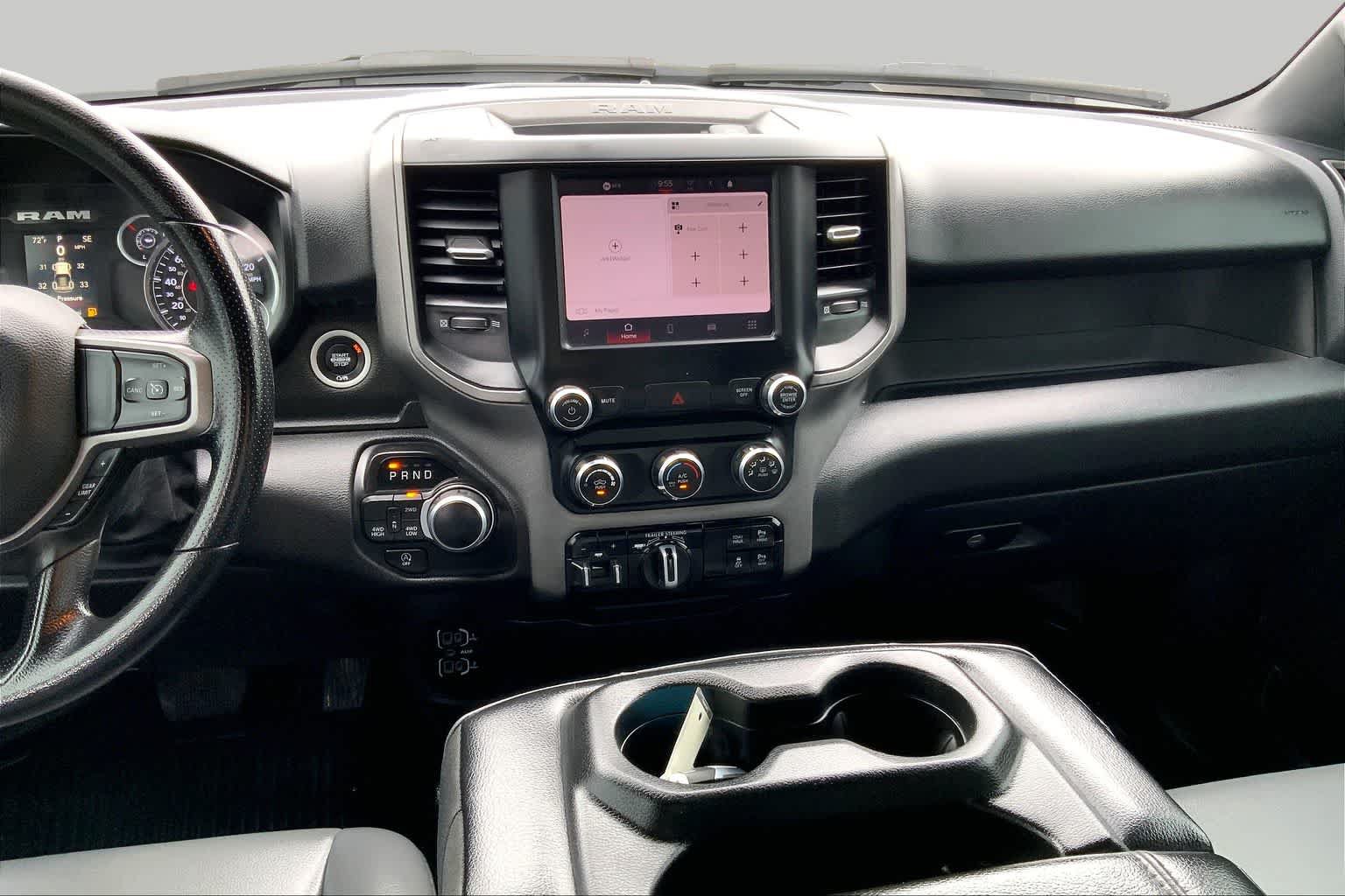 Used 2024 RAM 1500 Tradesman w/ Trailer Tow Group AWD/4WD image 7