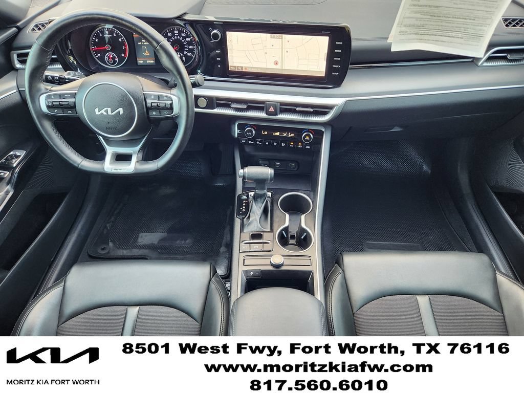 Certified 2023 Kia K5 GT-Line FWD image 24