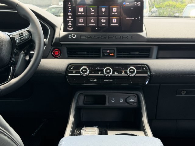 New 2026 Honda Passport RTL image 16
