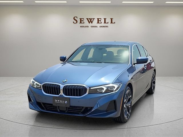 New 2026 BMW 330i xDrive Sedan