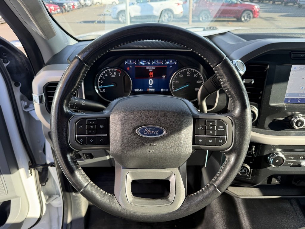 Used 2022 Ford F150 XLT w/ Equipment Group 301A Mid image 19