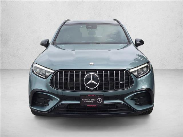 Certified 2026 Mercedes-Benz GLC 43 AMG 4MATIC video 2