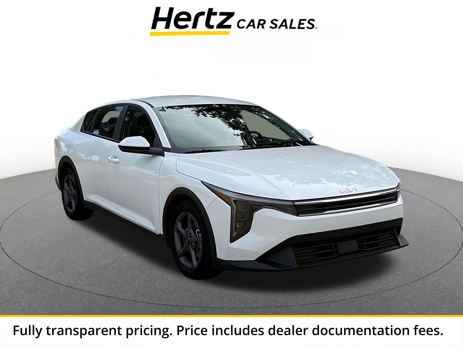 Used 2025 Kia K4 FWD video 1